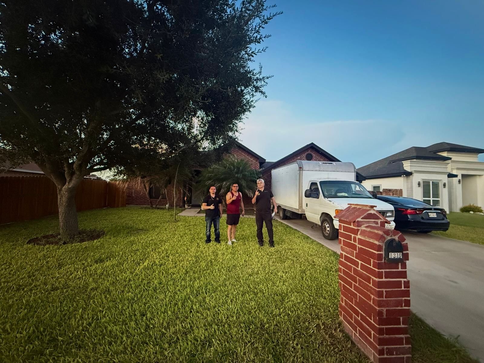 Residential Construction Texas Construction Inc.
