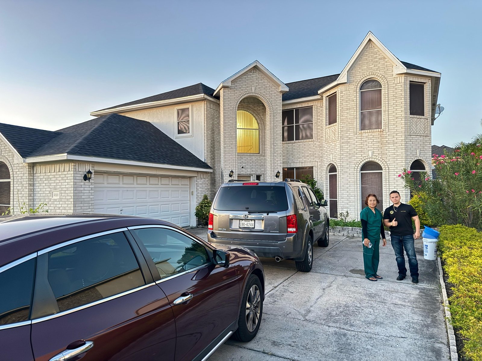 Residential Construction Texas Construction Inc.